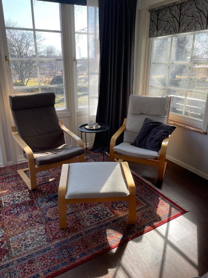 Вілла Goekboet Broddetorp Екстер'єр фото